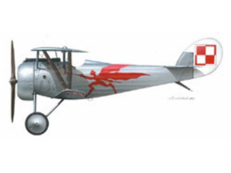 Nieuport 24 - zdjęcie 1