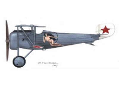 Nieuport 24bis - zdjęcie 1