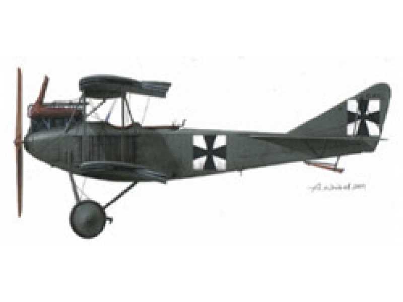 Albatros CI - zdjęcie 1 Albatros CI - zdjęcie 1