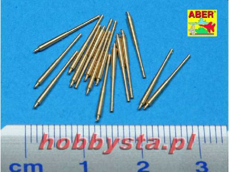 Zestaw 16 luf 105 mm p/lot na podstawach typu C/33 - zdjęcie 1 Zestaw 16 luf 105 mm p/lot na podstawach typu C/33 - zdjęcie 1