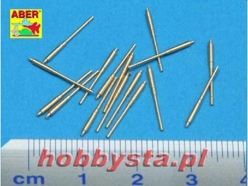 Zestaw 16 luf 105 mm p/lot na podstawach typu C/37 - zdjęcie 1 Zestaw 16 luf 105 mm p/lot na podstawach typu C/37 - zdjęcie 1