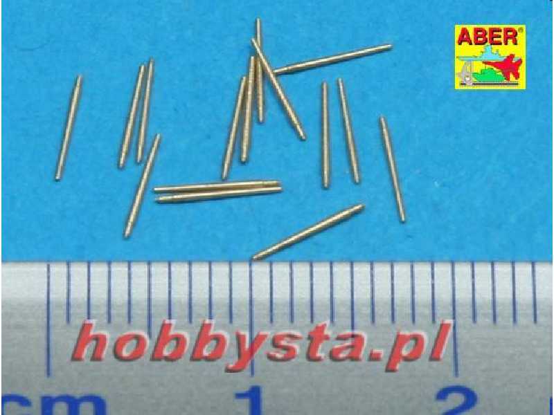 Zestaw 16 luf 37 mm L/83 SK C/30 do Niemieckich okrętów - zdjęcie 1