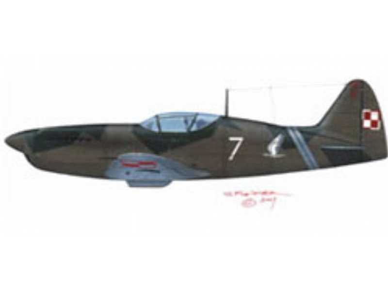 PZL - 62 - zdjęcie 1 PZL - 62 - zdjęcie 1