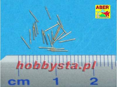 Zestaw 20 luf 20 mm L/65 C/38 do niemieckich okrętów - zdjęcie 1