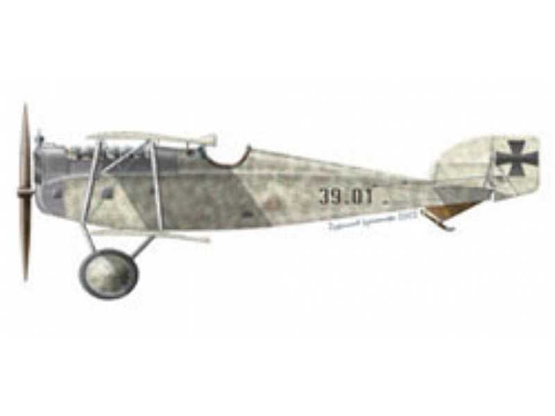 Aviatik BERG D II - zdjęcie 1 Aviatik BERG D II - zdjęcie 1