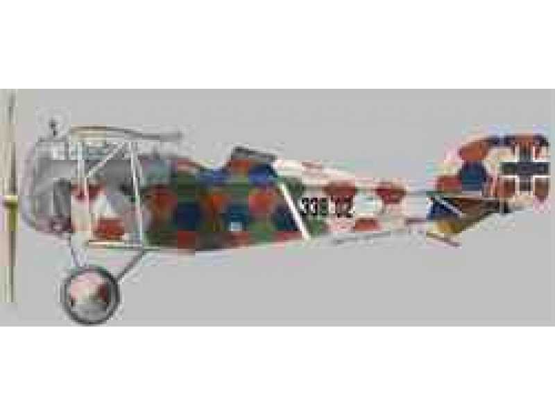 Aviatik-Berg D-I series 338 - zdjęcie 1 Aviatik-Berg D-I series 338 - zdjęcie 1