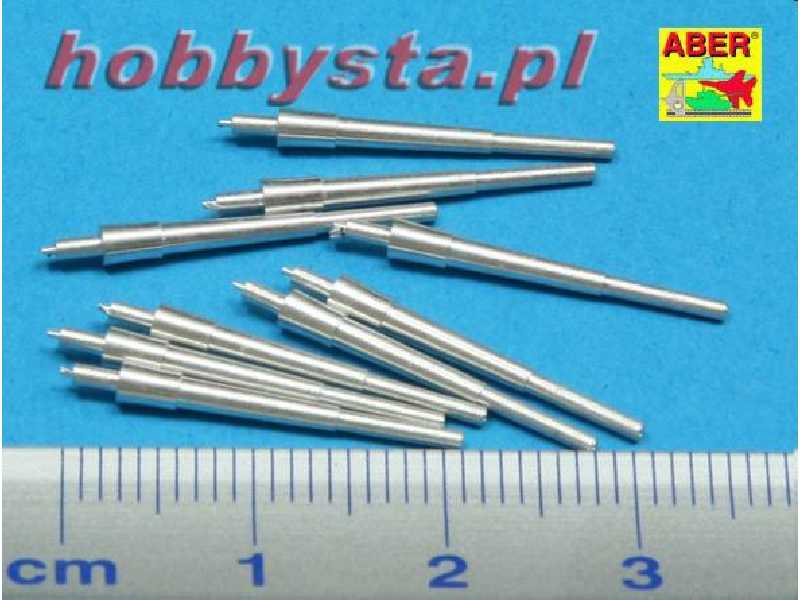 Zestaw 9 luf 203 mm do okrętów typu: New Orleans, Minneapolis - zdjęcie 1 Zestaw 9 luf 203 mm do okrętów typu: New Orleans, Minneapolis - zdjęcie 1