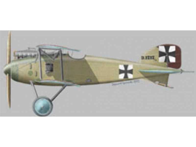 Albatros DII early version - zdjęcie 1 Albatros DII early version - zdjęcie 1
