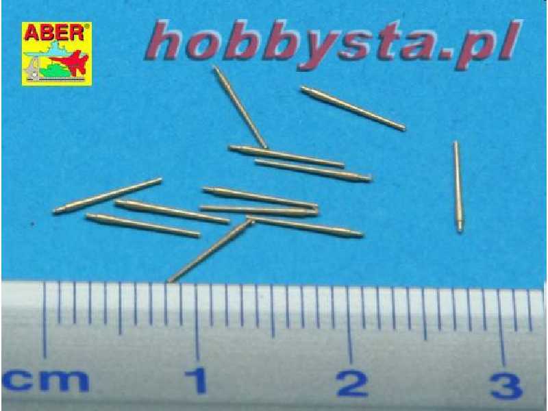 Zestaw 12 76,2mm (3in/50) do amerykańskich okrętów - zdjęcie 1 Zestaw 12 76,2mm (3in/50) do amerykańskich okrętów - zdjęcie 1