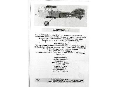 Albatros JII - zdjęcie 6