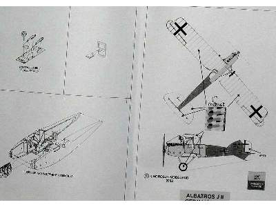 Albatros JII - zdjęcie 7