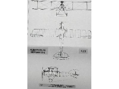 Albatros JII - zdjęcie 9