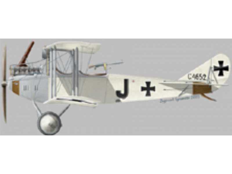 RUMPLER - CI GERMAN VERSION NEW MODEL - zdjęcie 1 RUMPLER - CI GERMAN VERSION NEW MODEL - zdjęcie 1