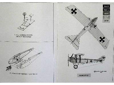 RUMPLER - CI GERMAN VERSION NEW MODEL - zdjęcie 10