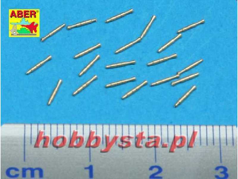 Zestaw 20 luf 40 mm QF 2-funtowe Mk.VIII "Pom Pom" - zdjęcie 1 Zestaw 20 luf 40 mm QF 2-funtowe Mk.VIII "Pom Pom" - zdjęcie 1