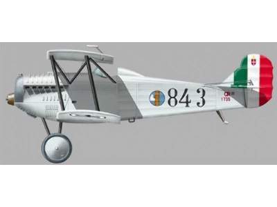 Fiat CR-20 - zdjęcie 2