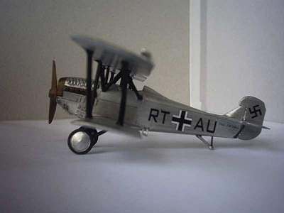 Fiat CR-20 - zdjęcie 3