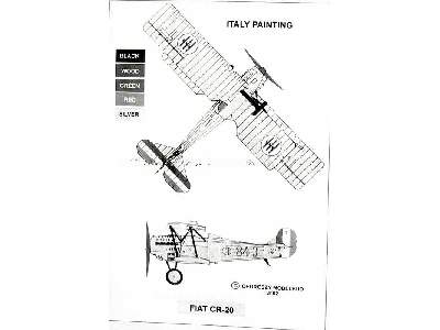 Fiat CR-20 - zdjęcie 16