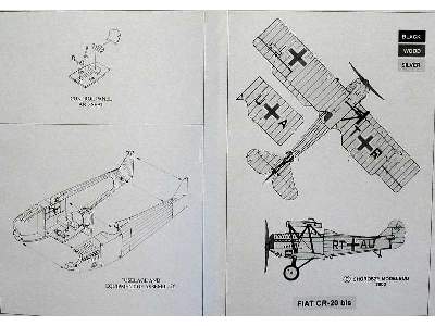 Fiat CR-20bis - zdjęcie 8