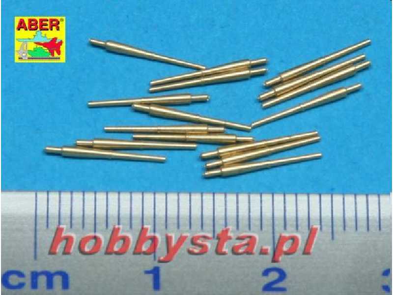 Zestaw 16 luf 102 mm Q.F. Mk.XVI do brytyjskich okrętów - zdjęcie 1 Zestaw 16 luf 102 mm Q.F. Mk.XVI do brytyjskich okrętów - zdjęcie 1