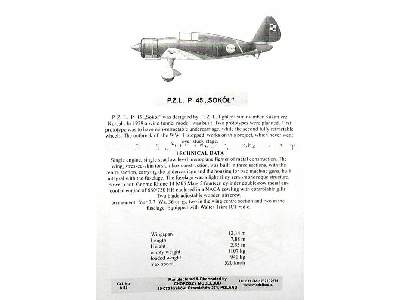 PZL 45 &quot;SOKOL&quot; - zdjęcie 11