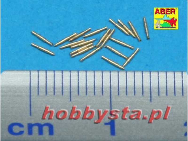 Zestaw 20 luf 0,5in (12,7mm) Vickers Mk.III do brytyjskich okr. - zdjęcie 1 Zestaw 20 luf 0,5in (12,7mm) Vickers Mk.III do brytyjskich okr. - zdjęcie 1