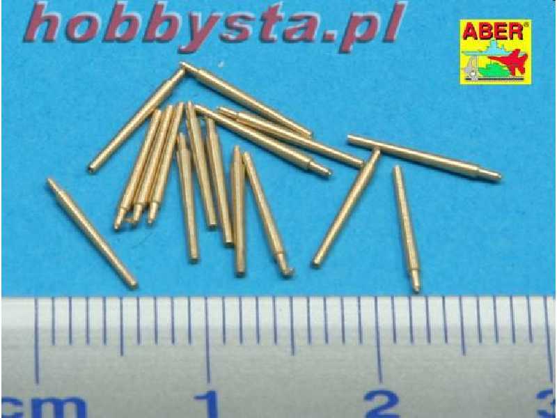 Zestaw 16 luf 102 mm QF Mk.V do brytyjskich okrętów - zdjęcie 1 Zestaw 16 luf 102 mm QF Mk.V do brytyjskich okrętów - zdjęcie 1