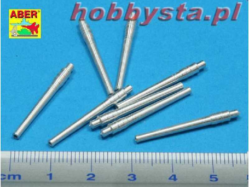 Zestaw 8 luf 356mm (14in) L45 Vickers type 41 do okrętów Kongo - zdjęcie 1 Zestaw 8 luf 356mm (14in) L45 Vickers type 41 do okrętów Kongo - zdjęcie 1
