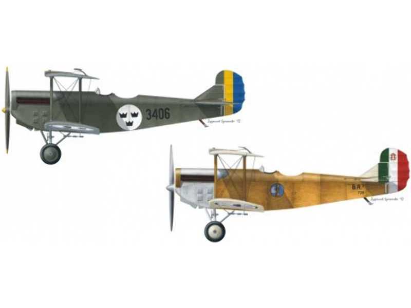 Fiat BR.1 - zdjęcie 1 Fiat BR.1 - zdjęcie 1