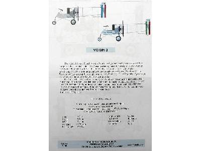 VOISIN III - zdjęcie 9