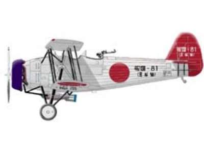 Type 94 Carrier Light Bomber Aichi D1A1 - zdjęcie 1