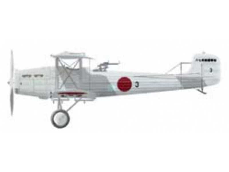 Army Type 87 Light Bomber 2MB1 - zdjęcie 1 Army Type 87 Light Bomber 2MB1 - zdjęcie 1