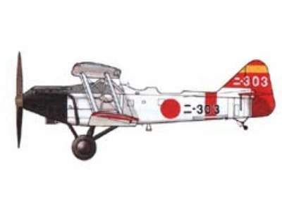 Mitsubishi B2M2 Type 89-2 Carrier Attack Aircraft - zdjęcie 1