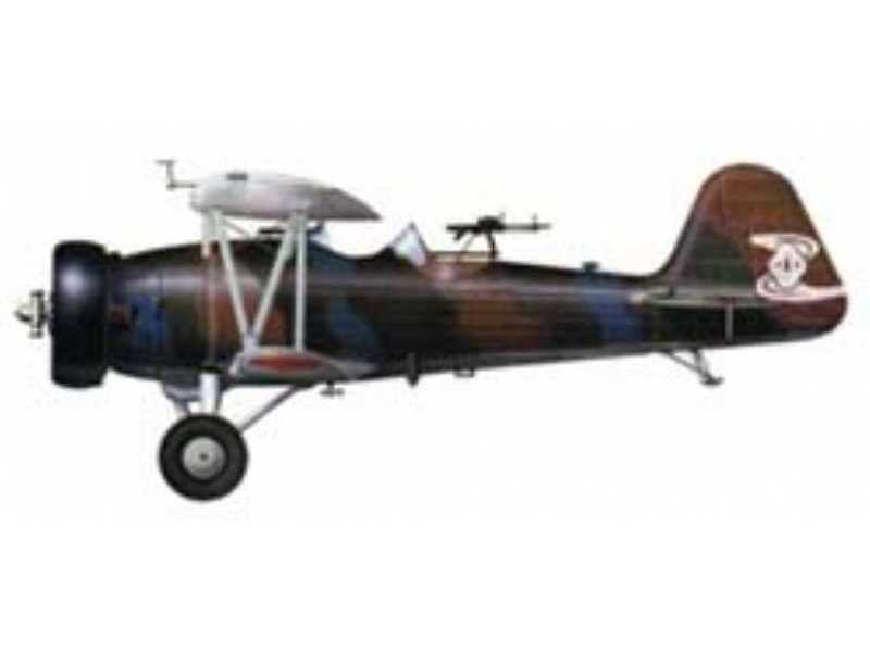 Nakajima Ki-4 Type 94 - zdjęcie 1 Nakajima Ki-4 Type 94 - zdjęcie 1