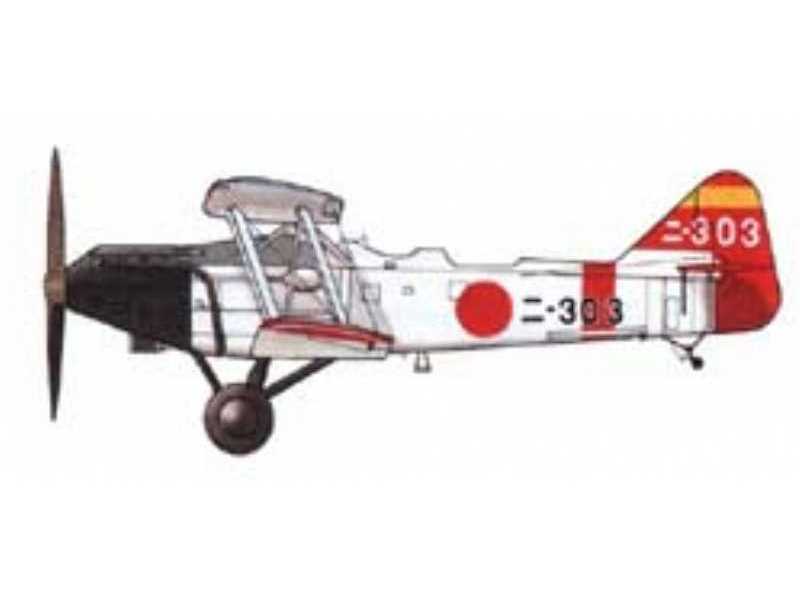 Mitsubishi B2M2 Type 89-2 Carrier Attack Aircraft - zdjęcie 1