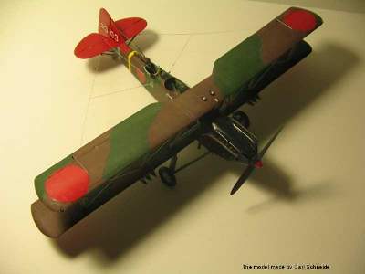 Mitsubishi B2M2 Type 89-2 Carrier Attack Aircraft - zdjęcie 5