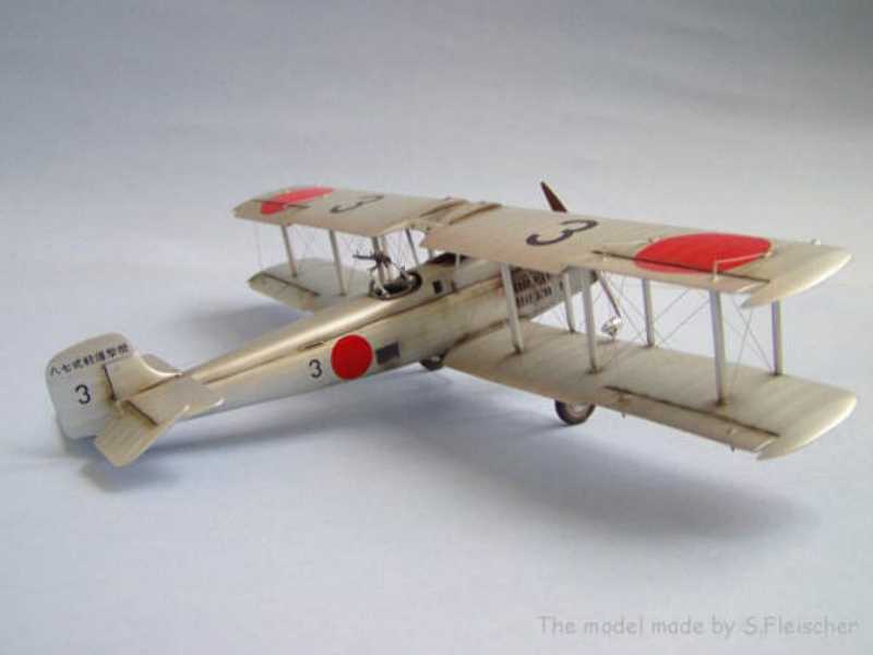 Army Type 87 Light Bomber 2MB1 - zdjęcie 1 Army Type 87 Light Bomber 2MB1 - zdjęcie 1