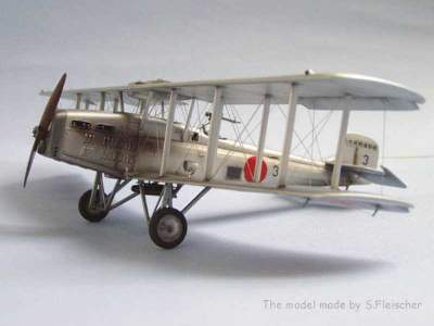 Army Type 87 Light Bomber 2MB1 - zdjęcie 3