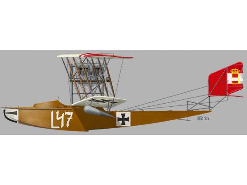 Lohner L 47 - zdjęcie 1 Lohner L 47 - zdjęcie 1