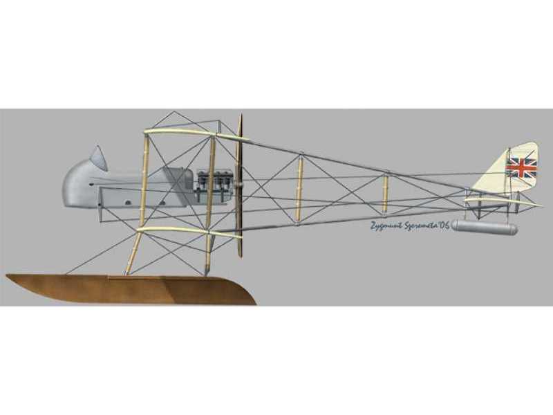 Farman M.F.11 Shorthorn (British Army Air Force) - zdjęcie 1 Farman M.F.11 Shorthorn (British Army Air Force) - zdjęcie 1