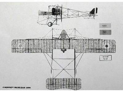 Farman M.F.11 Shorthorn (Italian Army Air Force) - zdjęcie 11