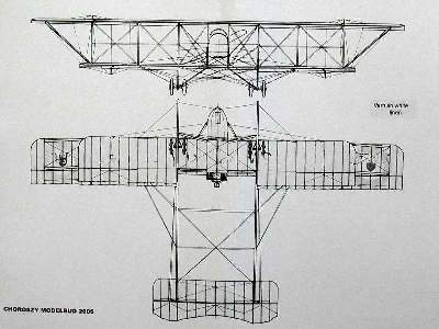 Farman M.F.11 Shorthorn (Italian Army Air Force) - zdjęcie 12