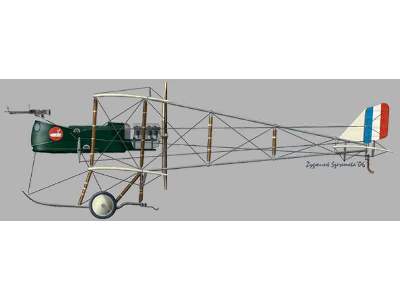 Farman M.F.11 Shorthorn (French Army Air Force) - zdjęcie 2