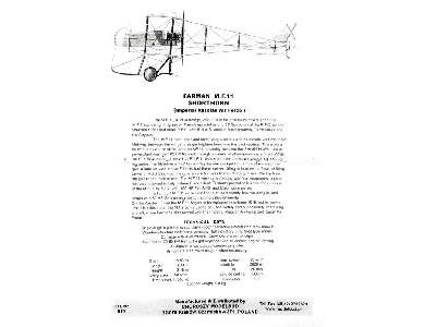 Farman M.F.11 Shorthorn (Imperial Russian Air Force) - zdjęcie 8