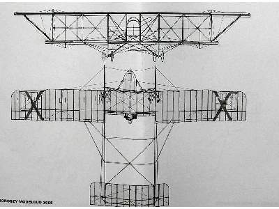 Farman M.F.11 Shorthorn (Imperial Russian Air Force) - zdjęcie 11
