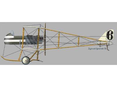 Army Henri Farman Type MO-4 (Japanese Army Air Force) - zdjęcie 1