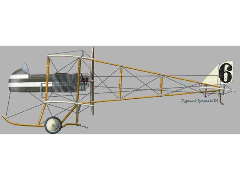 Army Henri Farman Type MO-4 (Japanese Army Air Force) - zdjęcie 1