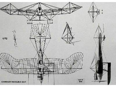 Rumpler Taube 3F - zdjęcie 11