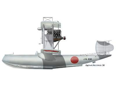 Supermarine Channel Mk.II With Puma engine - zdjęcie 1