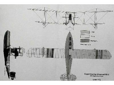 Supermarine Channel Mk.I with Beadmore engine - zdjęcie 13